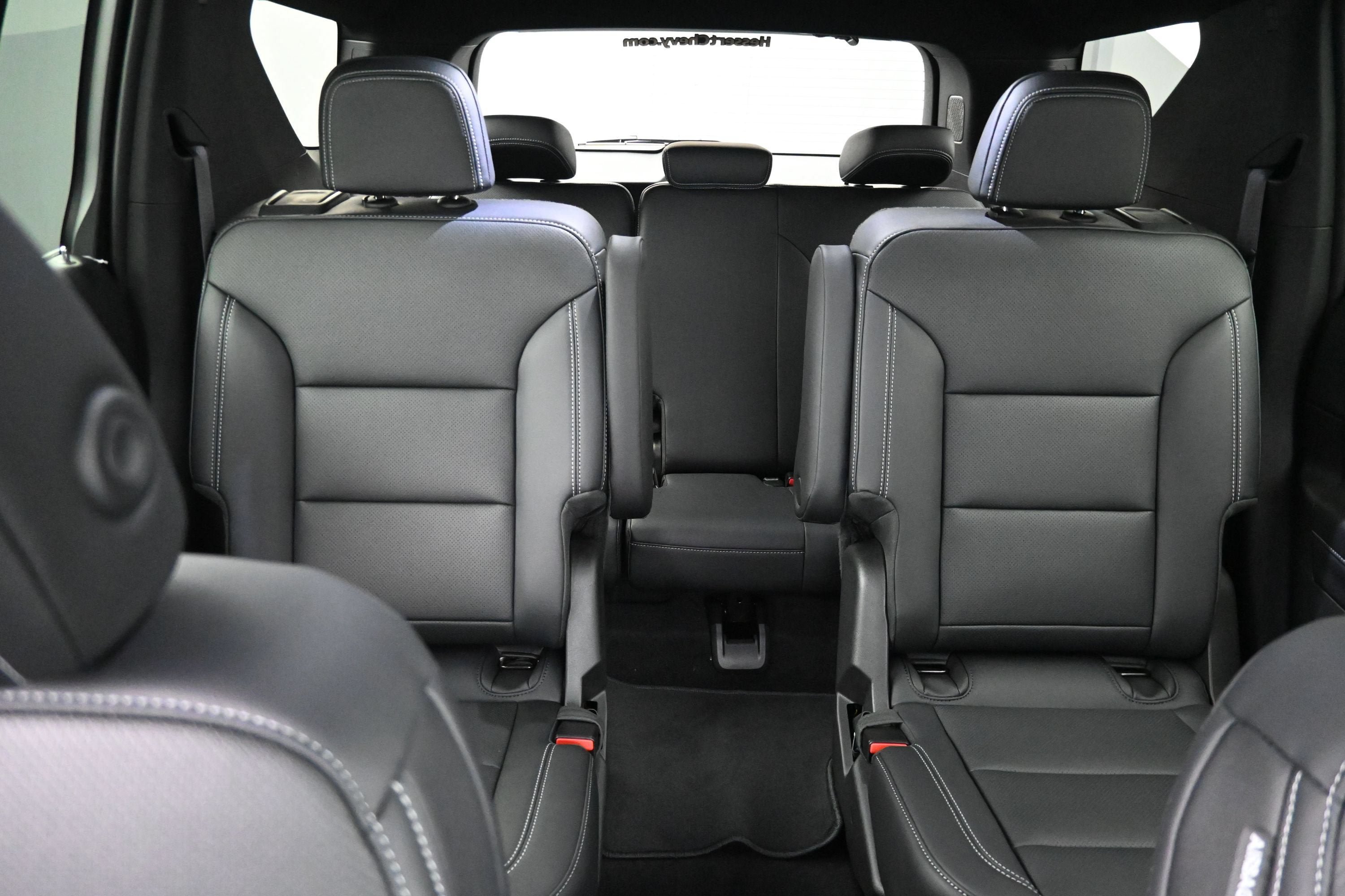 New 2027 Chevrolet Traverse LT w/ Midnight/Sport Edition AWD/4WD image 34
