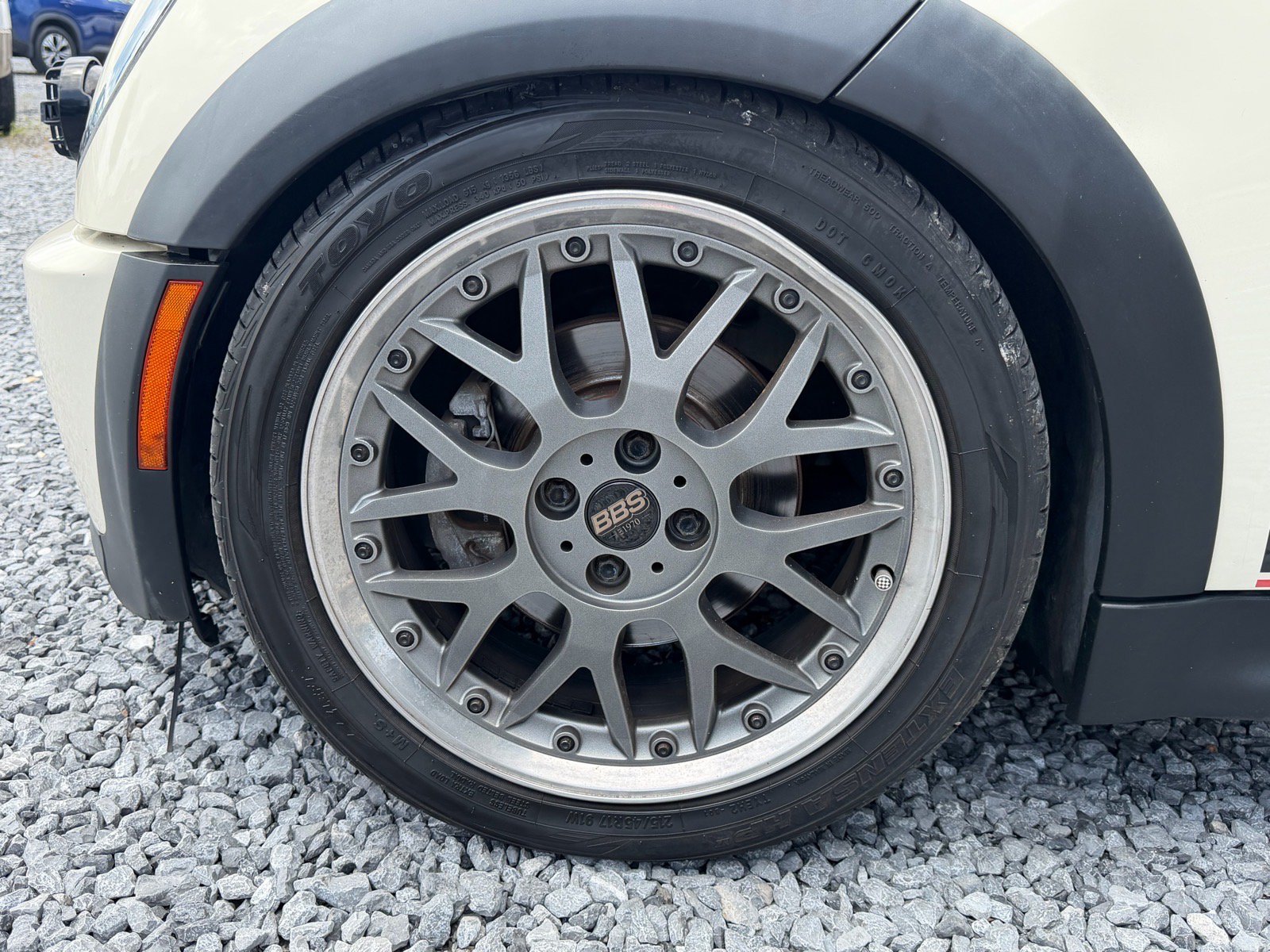 Used 2006 MINI Cooper S FWD image 8
