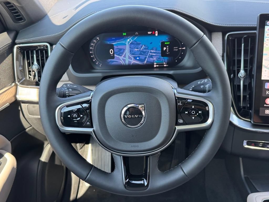 New 2026 Volvo XC90 T8 Plus w/ Protection Package AWD/4WD image 12