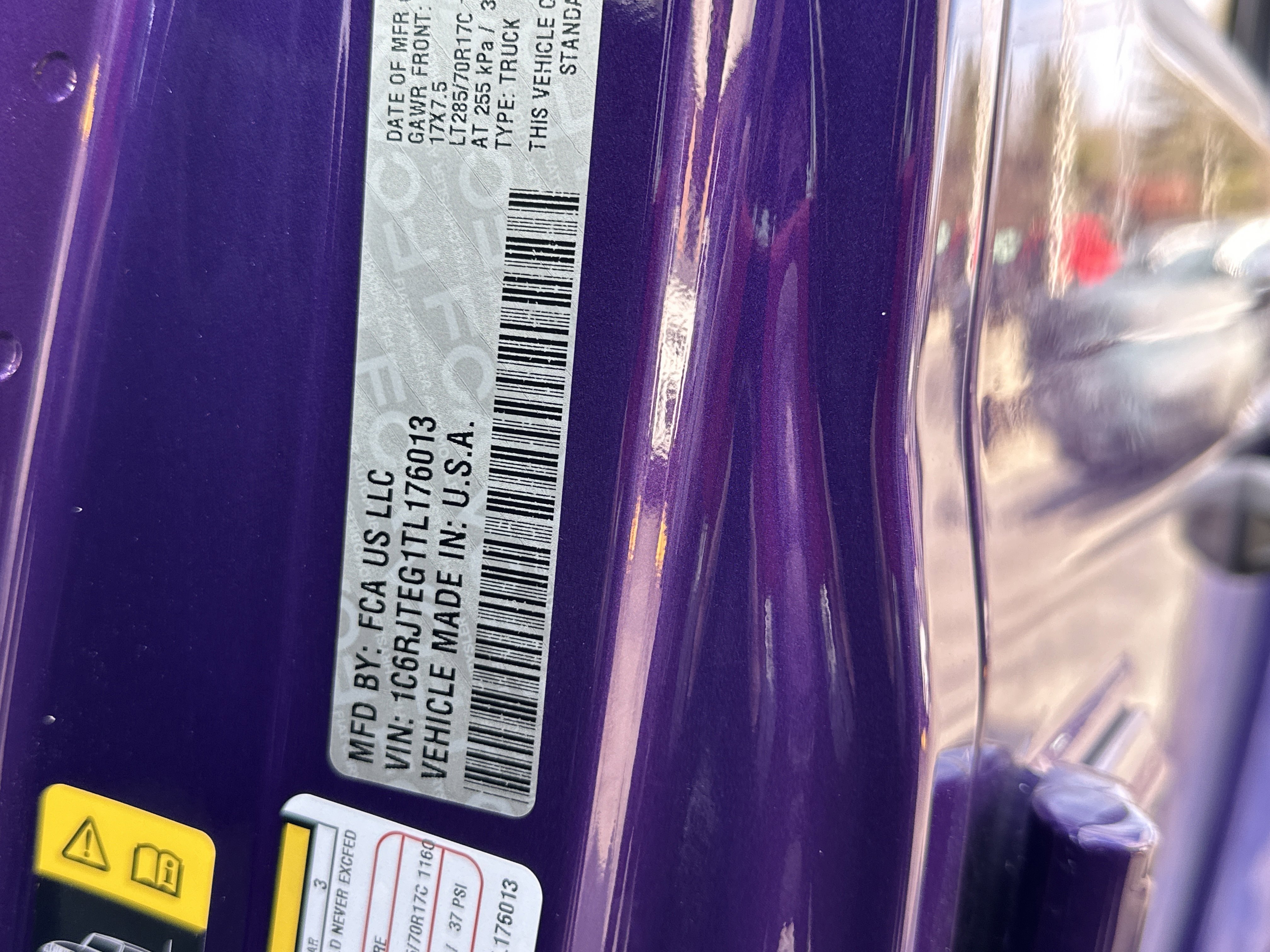 New 2026 Jeep Gladiator Mojave image 34