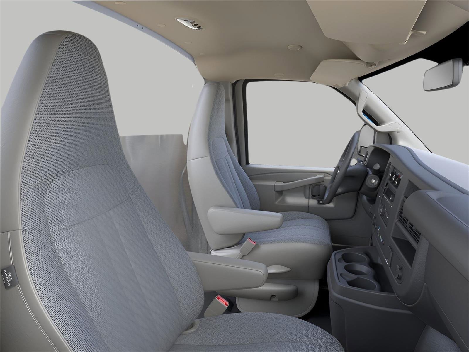 New 2025 Chevrolet Express 3500 w/ Power Convenience Package RWD image 25