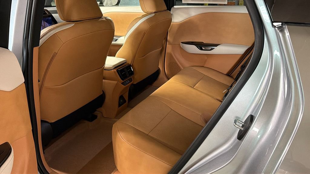 New 2026 Lexus RZ 450e AWD image 9