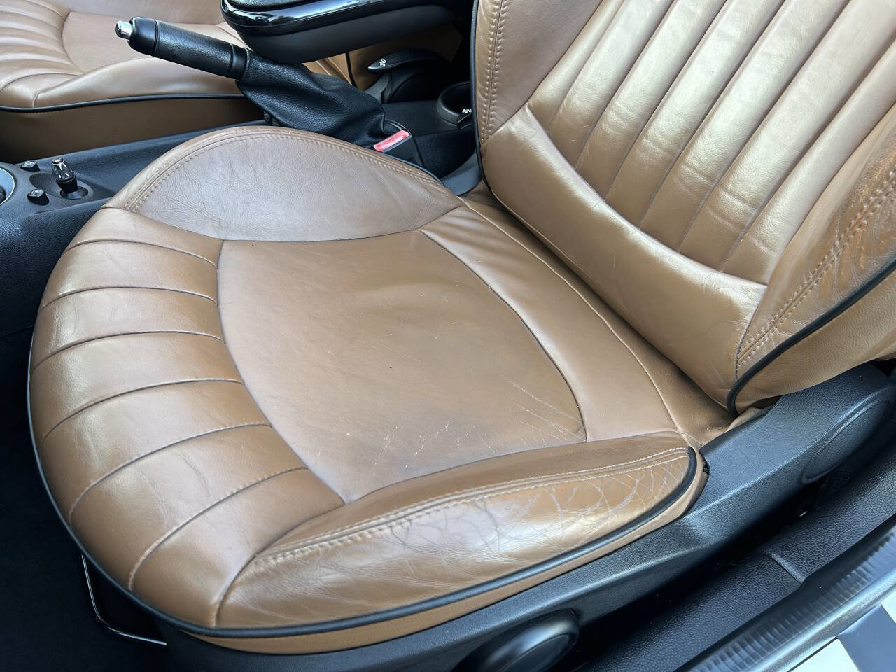 Used 2013 MINI Cooper Roadster S image 4