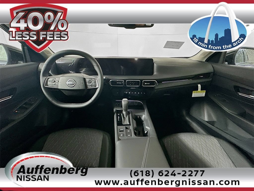 New 2026 Nissan Sentra SV w/ SV Convenience Package FWD image 11