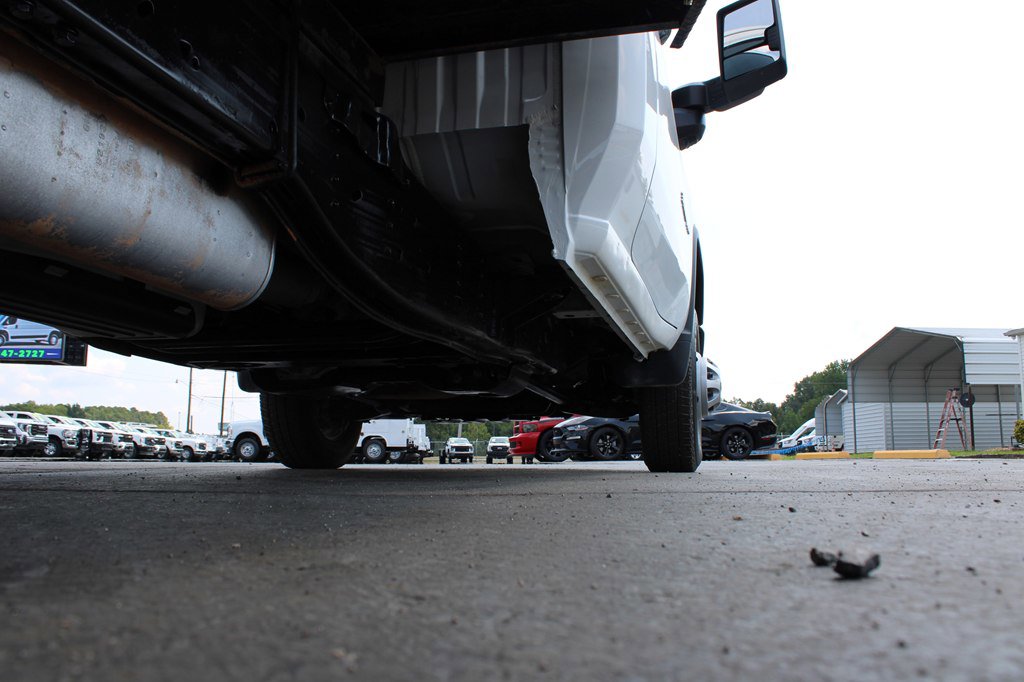 Used 2023 Chevrolet Silverado 3500 W/T w/ WT Convenience Package image 23