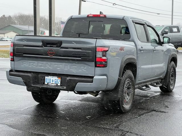 Used 2026 Nissan Frontier PRO-4X w/ Pro-4x Convenience Package image 47