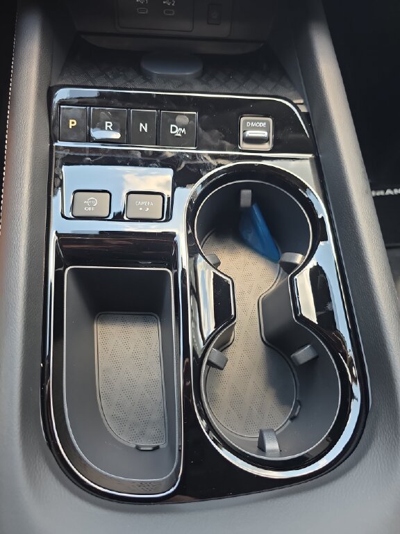 New 2027 Nissan Murano Platinum AWD/4WD image 15