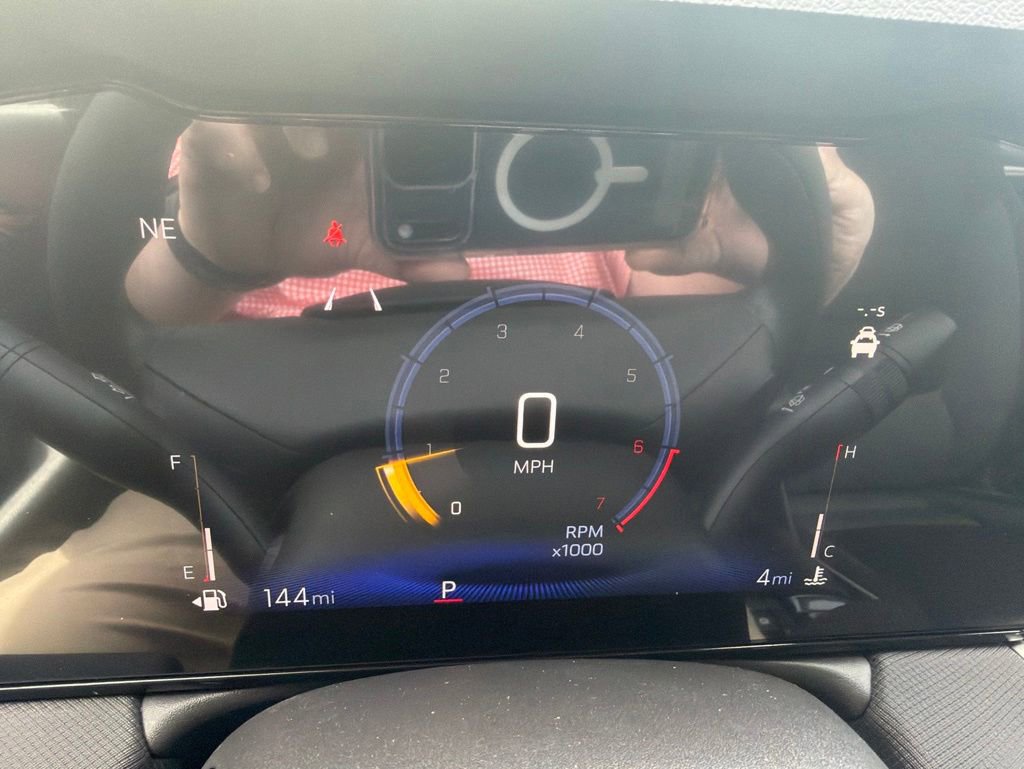 New 2026 Chevrolet TrailBlazer LS FWD image 25