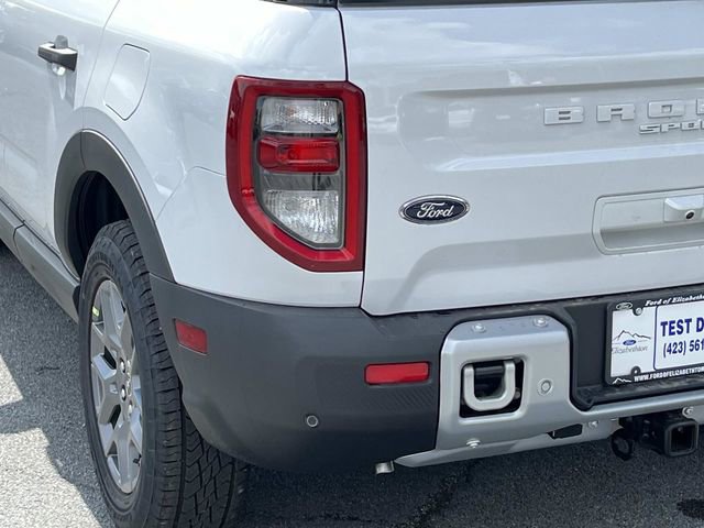Used 2025 Ford Bronco Sport Big Bend AWD/4WD image 6