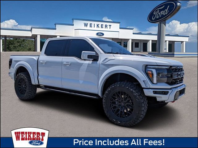 Used 2025 Ford F150 Raptor w/ Equipment Group 803A Raptor R AWD/4WD image 1
