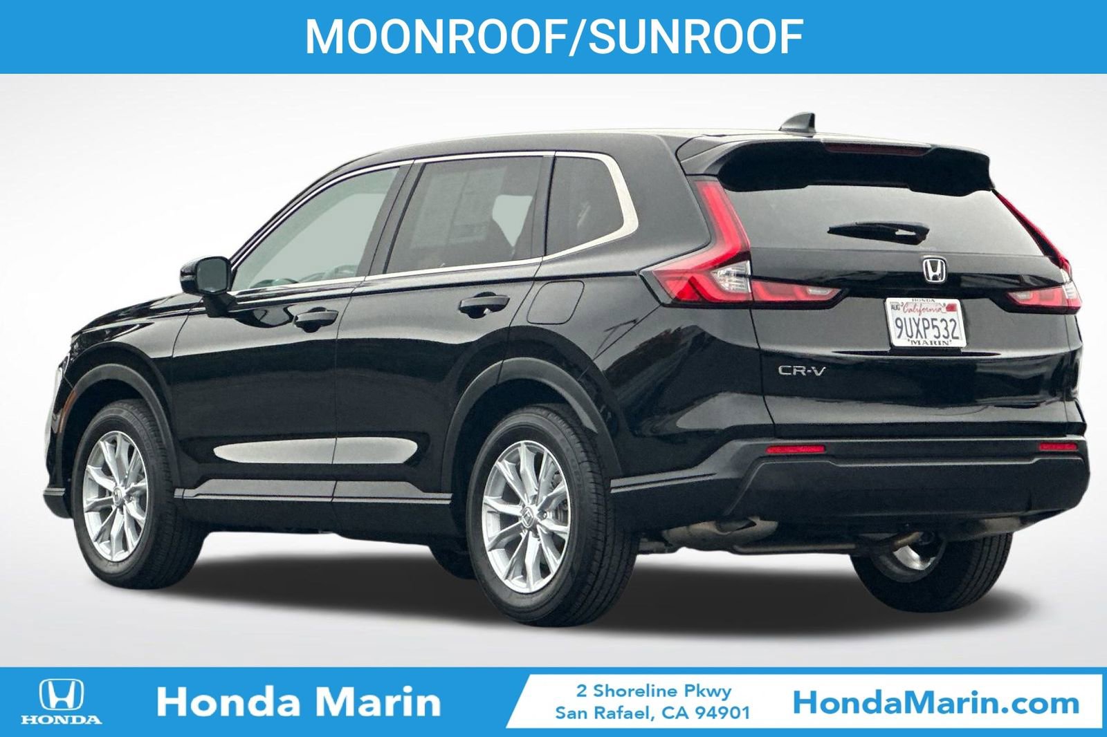 Used 2025 Honda CR-V EX image 7
