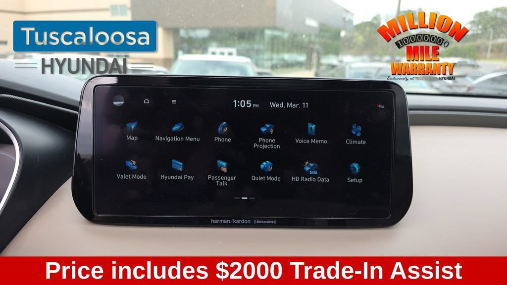 Used 2023 Hyundai Santa Fe SEL w/ Premium Package FWD image 19