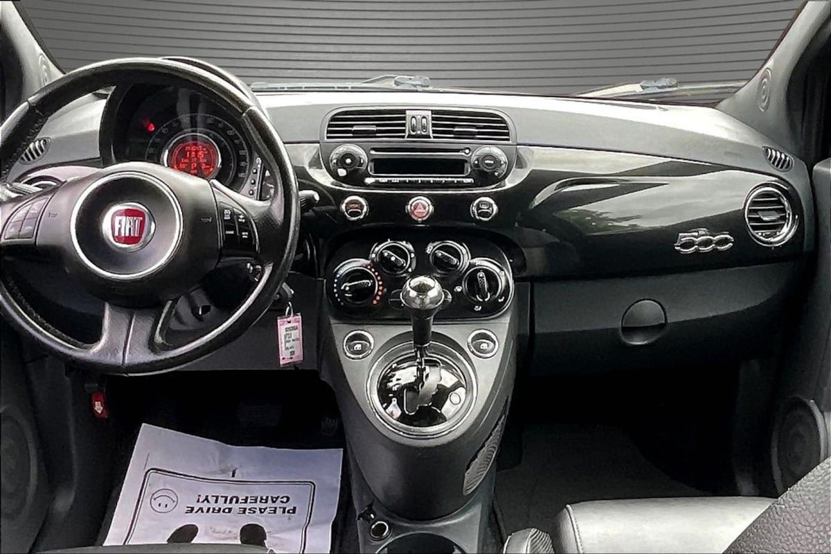 Used 2013 FIAT 500 Sport FWD image 7