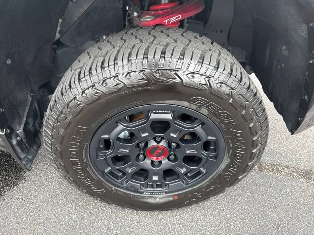 Used 2024 Toyota Tundra TRD Pro w/ TRD Pro Tow Package AWD/4WD image 14