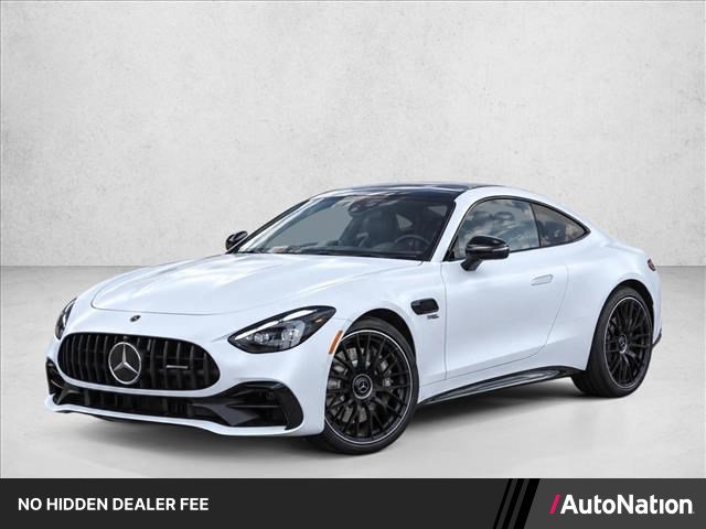 New 2027 Mercedes-Benz AMG GT 43 image 1