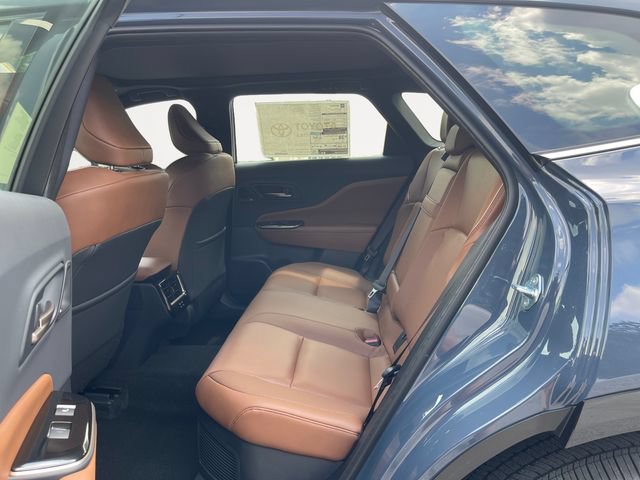 New 2026 Toyota Crown Signia AWD/4WD image 13