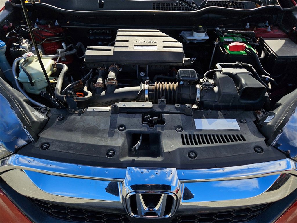 Used 2018 Honda CR-V Touring image 25