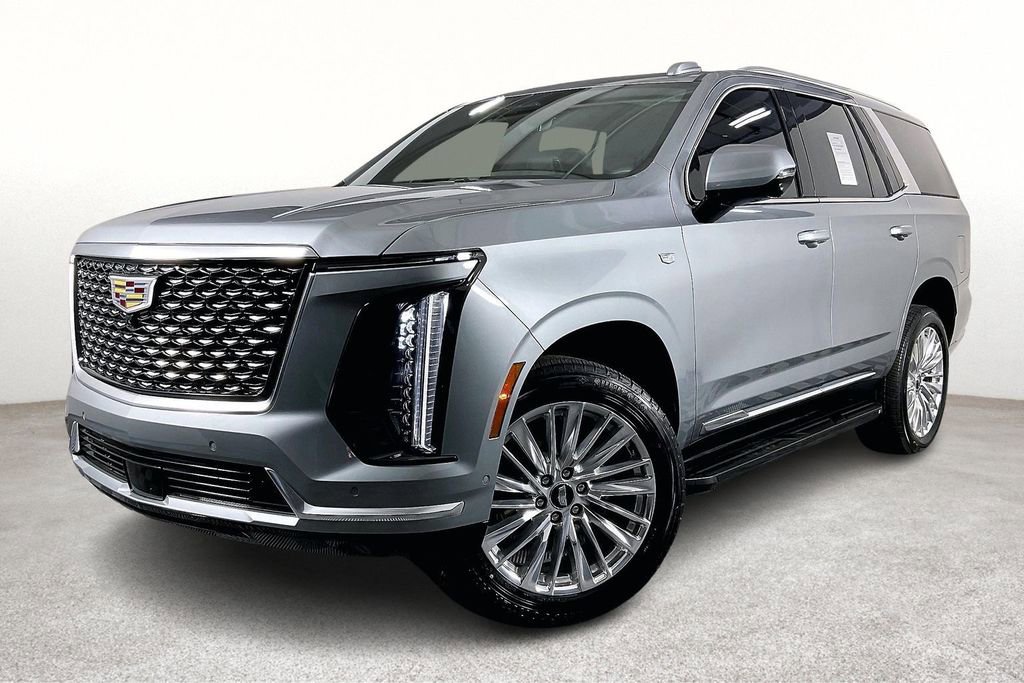 Used 2025 Cadillac Escalade Premium Luxury image 15