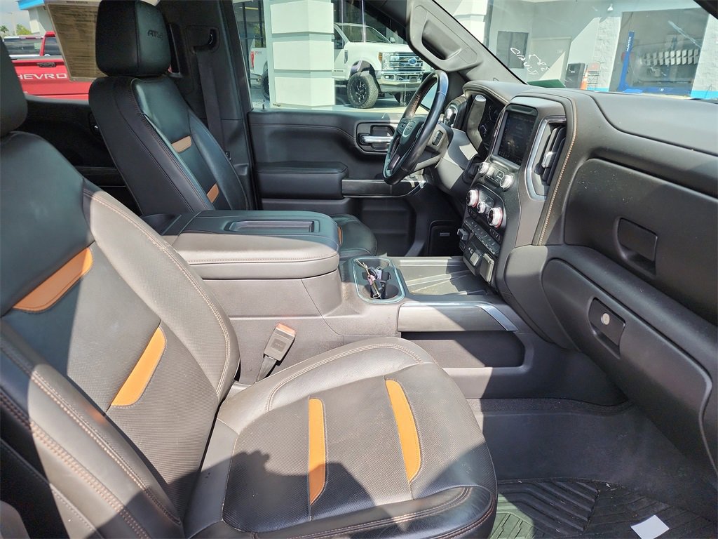 Used 2020 GMC Sierra 1500 AT4 w/ AT4 Premium Package image 11