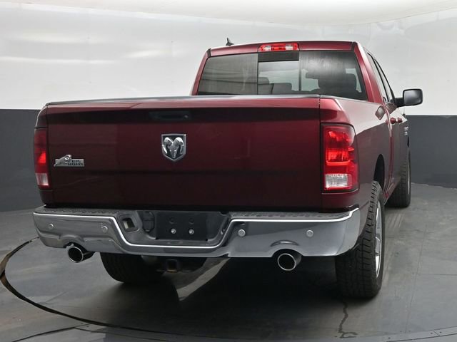 Used 2018 RAM 1500 Big Horn RWD image 28