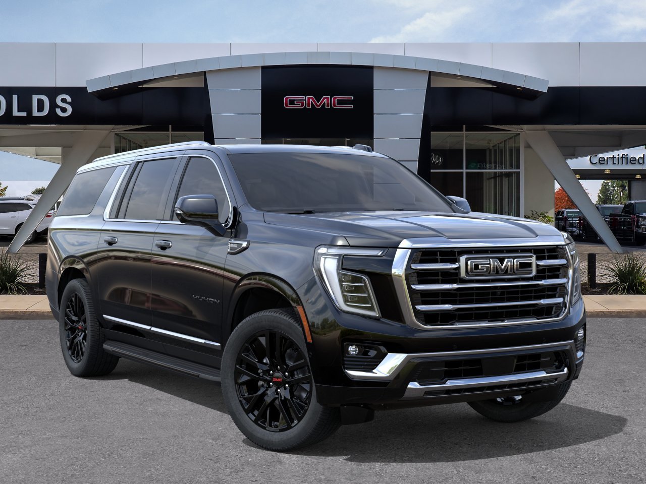 New 2026 GMC Yukon XL Elevation w/ Elevation Premium Package RWD image 7