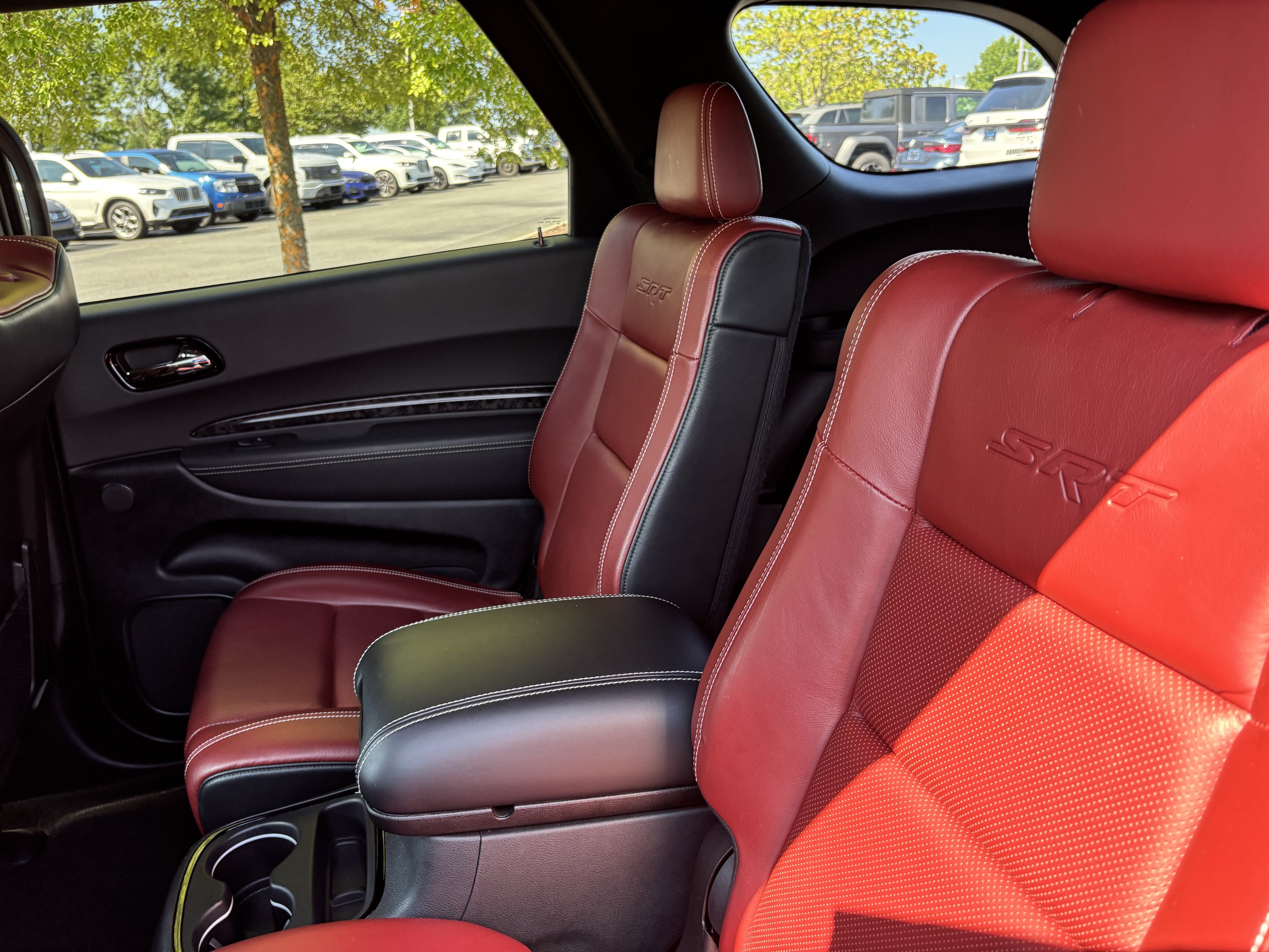 Used 2022 Dodge Durango SRT w/ Premium Interior Group AWD/4WD image 33