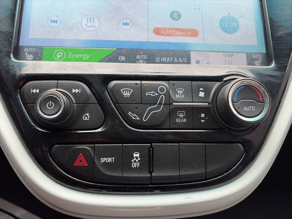 Used 2017 Chevrolet Bolt LT FWD image 12