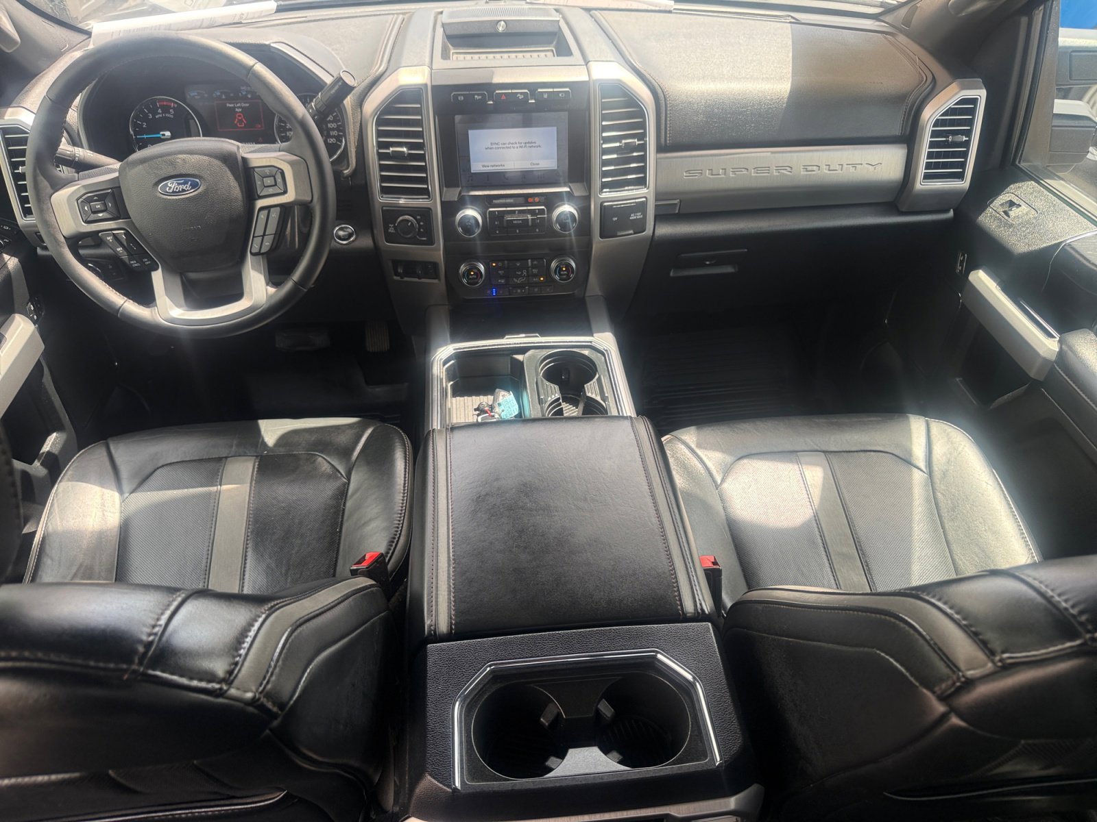 Used 2019 Ford F350 Platinum w/ Platinum Ultimate Package image 17