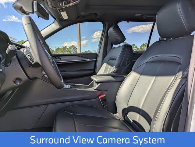 New 2025 Jeep Grand Cherokee Limited w/ Luxury Tech Group II image 15