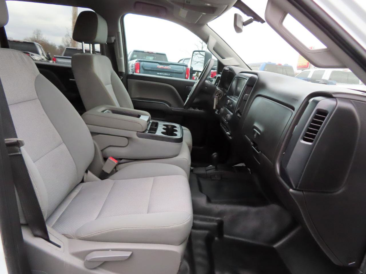 Used 2018 Chevrolet Silverado 3500 W/T w/ WT Convenience Package image 49