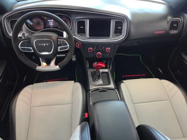 Used 2023 Dodge Charger SRT Hellcat w/ Harman/Kardon Audio Group RWD image 8