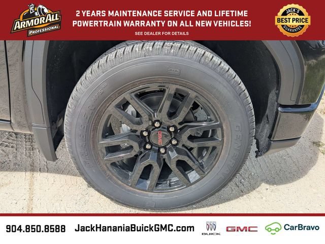 New 2026 GMC Sierra 1500 Elevation AWD/4WD image 10