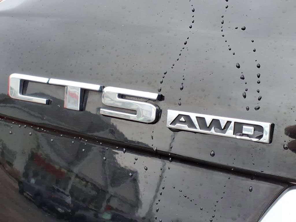 Used 2016 Cadillac CTS Premium image 10