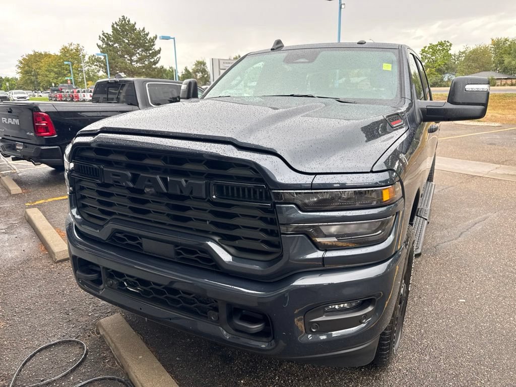 Used 2026 RAM 2500 Big Horn AWD/4WD image 4
