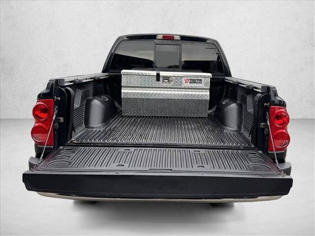 Used 2008 Dodge Dakota Laramie AWD/4WD image 7