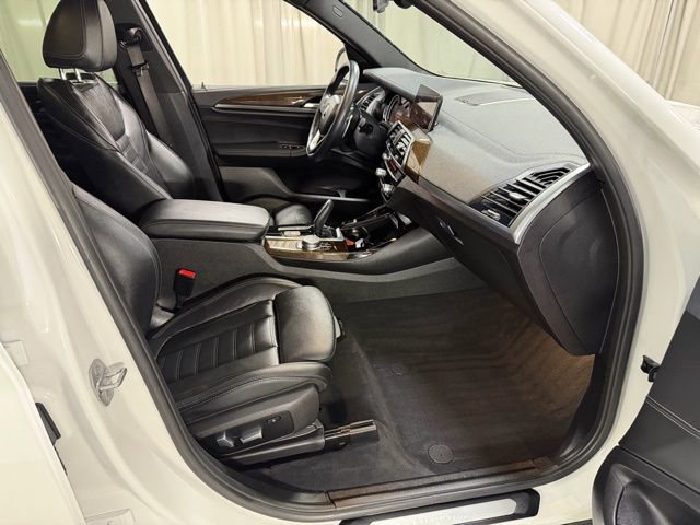 Used 2019 BMW X3 xDrive30i w/ Luxury Package image 8