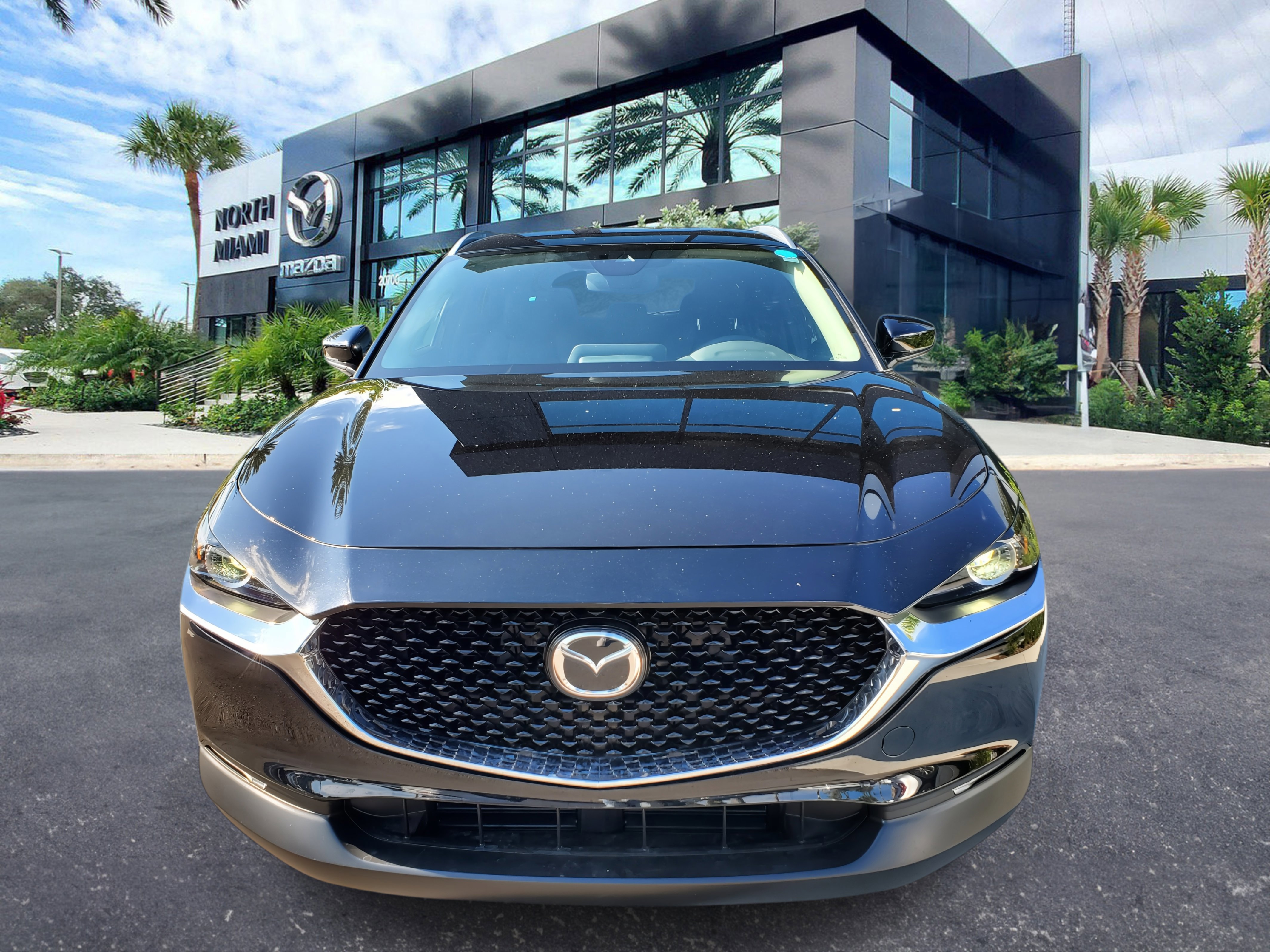 New 2026 MAZDA CX-30 AWD 2.5 S w/ Premium Package image 2