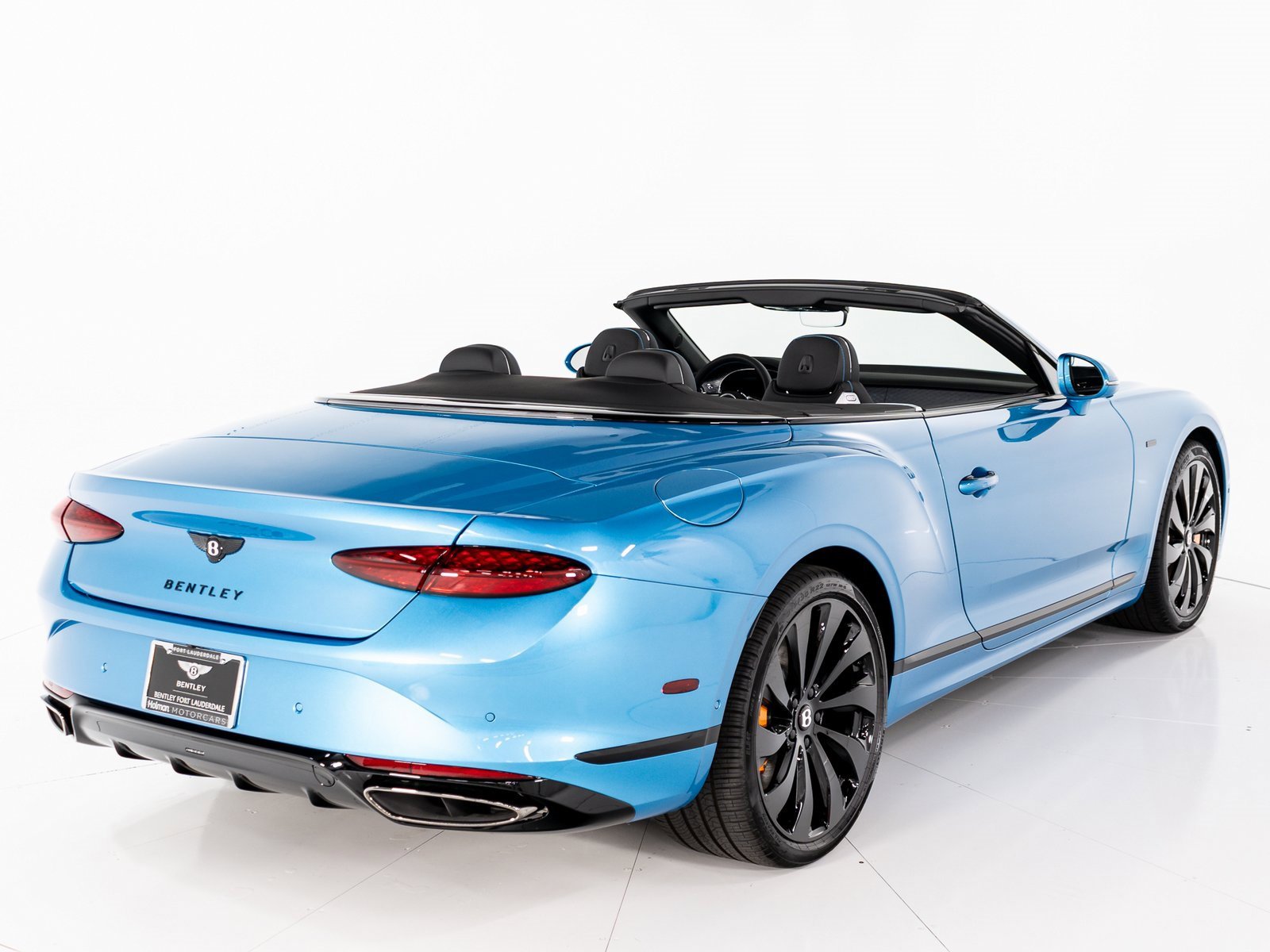 New 2025 Bentley Continental GTC image 14