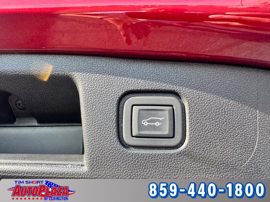 Used 2024 Chevrolet Blazer EV RS AWD/4WD image 38