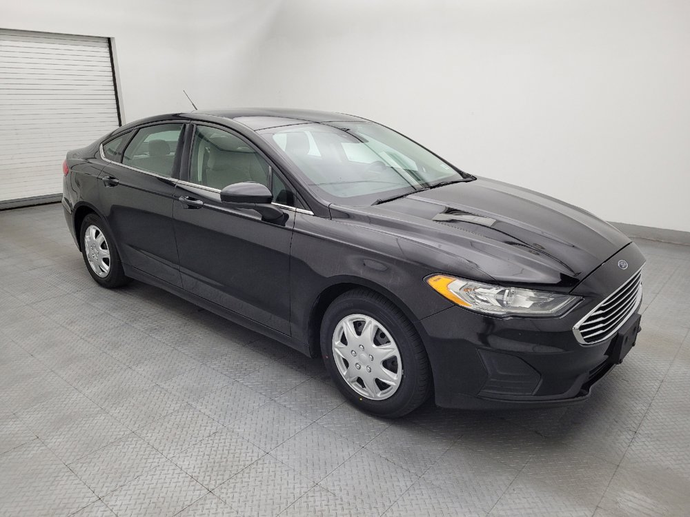 Used 2019 Ford Fusion S FWD image 11