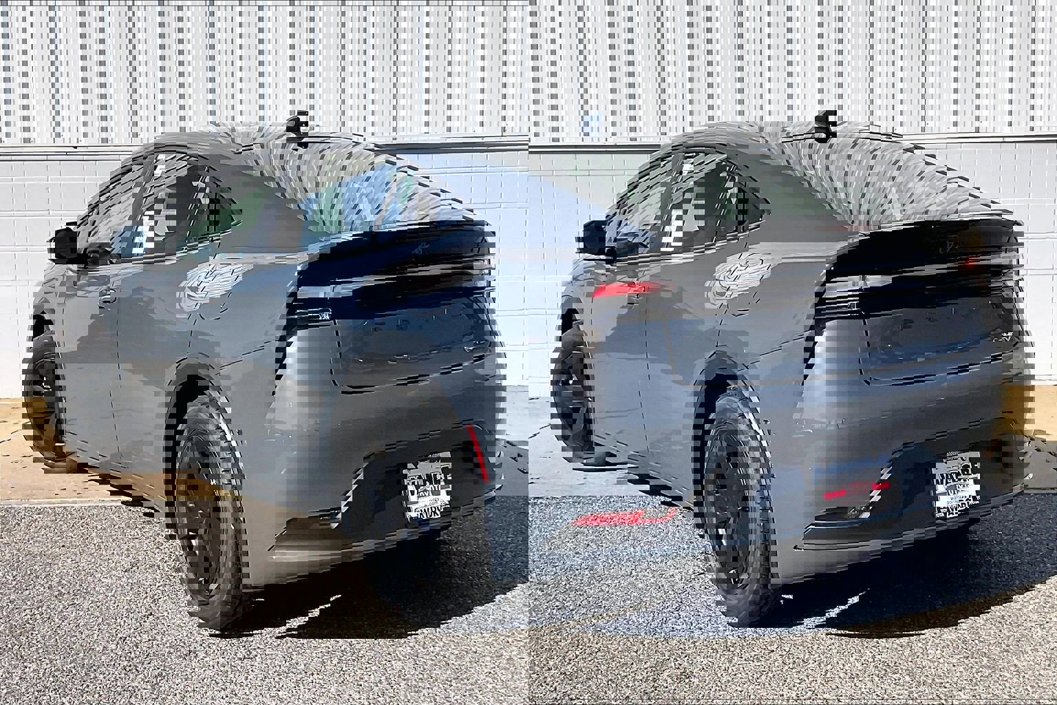 New 2026 Toyota Prius Plug-In Hybrid image 3