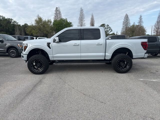 Used 2025 Ford F150 Lariat w/ Equipment Group 502A High image 8