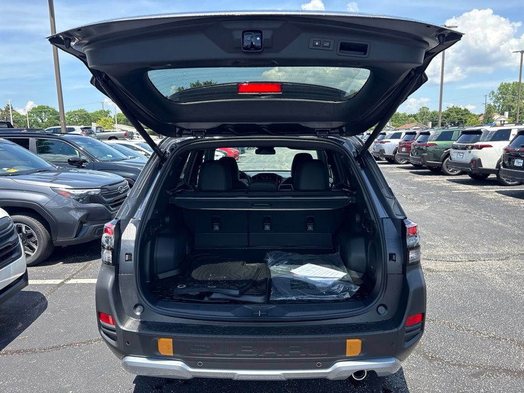 New 2026 Subaru Forester Wilderness AWD/4WD image 8