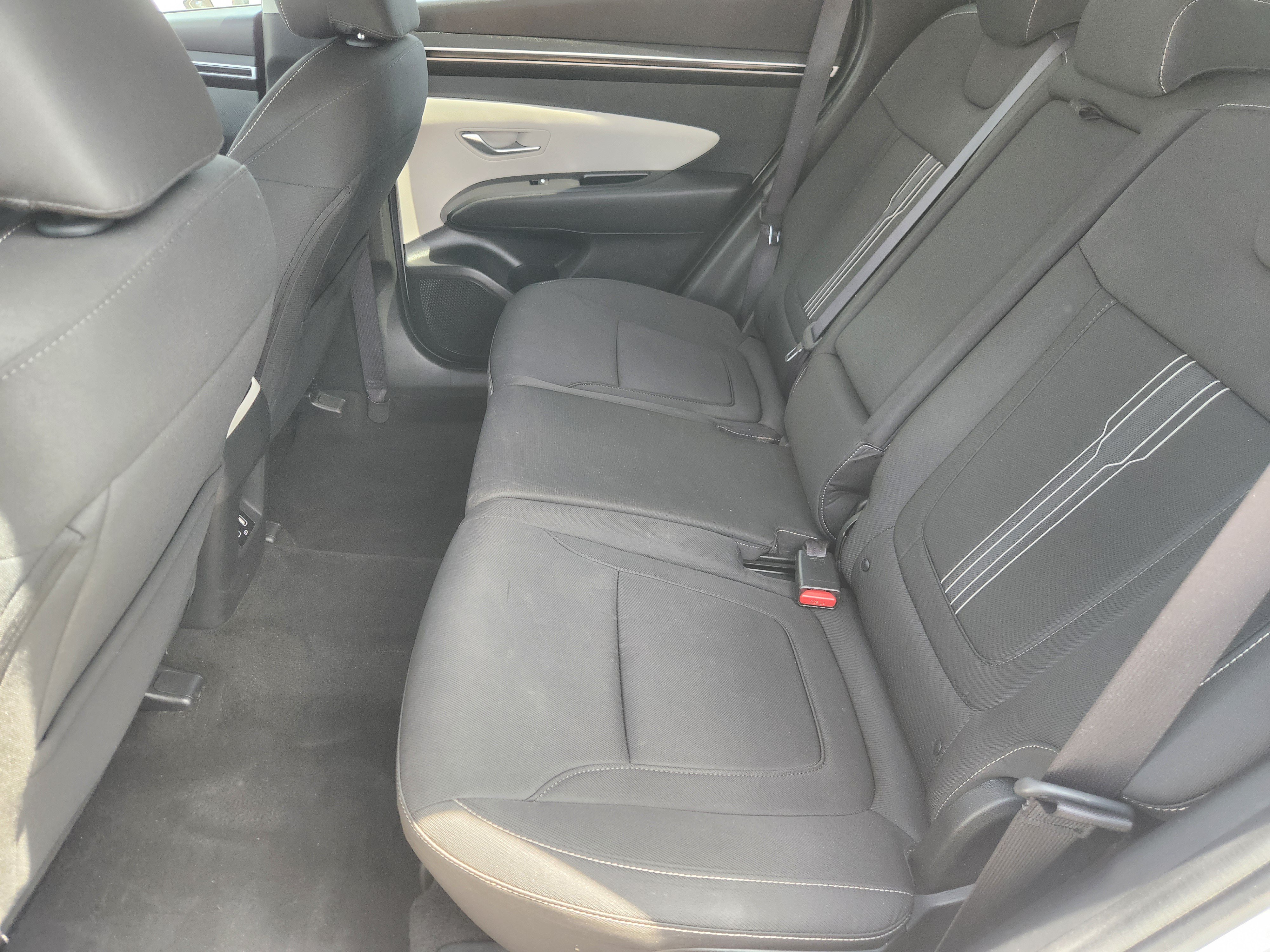 Used 2024 Hyundai Tucson SEL FWD image 30