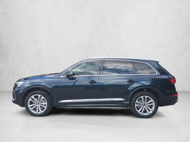 Certified 2025 Audi Q7 3.0T Premium Plus w/ Premium Plus Package image 9