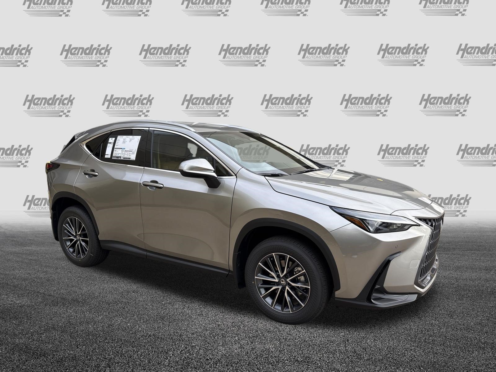 New 2026 Lexus NX 350 AWD w/ Accessory Package (2T) image 2