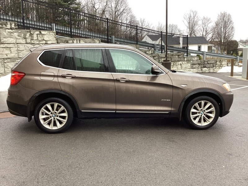 Used 2013 BMW X3 xDrive28i image 8