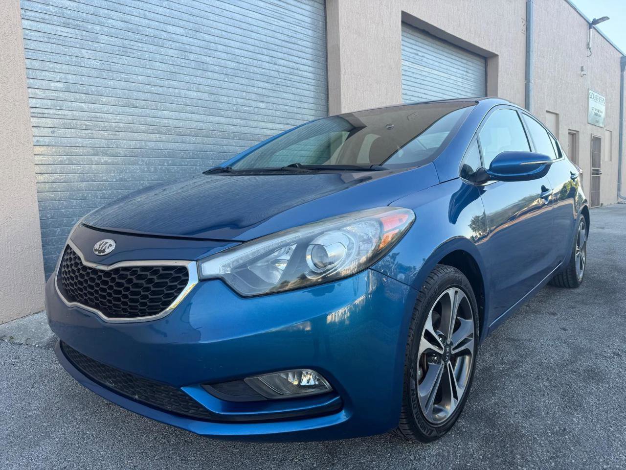 Used 2014 Kia Forte EX FWD image 11