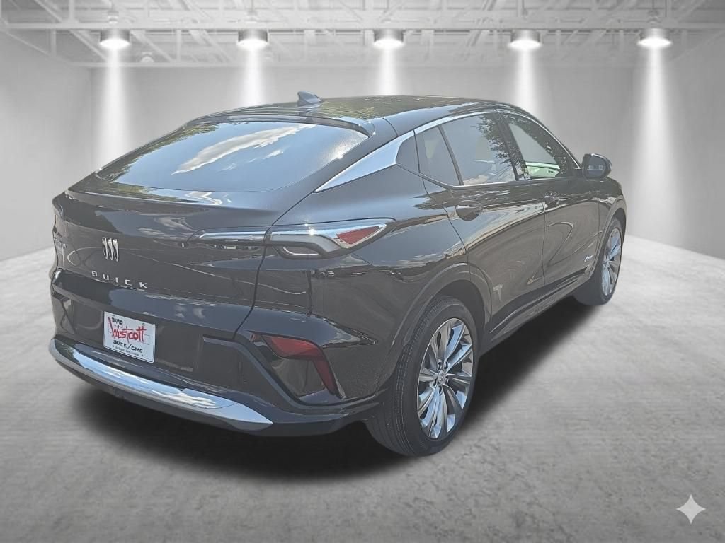 New 2026 Buick Envista Sport Touring FWD image 3