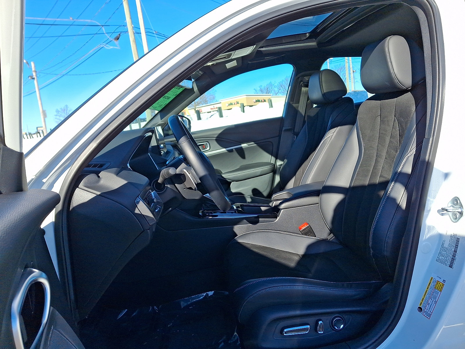 Certified 2023 Acura Integra A-Spec image 13